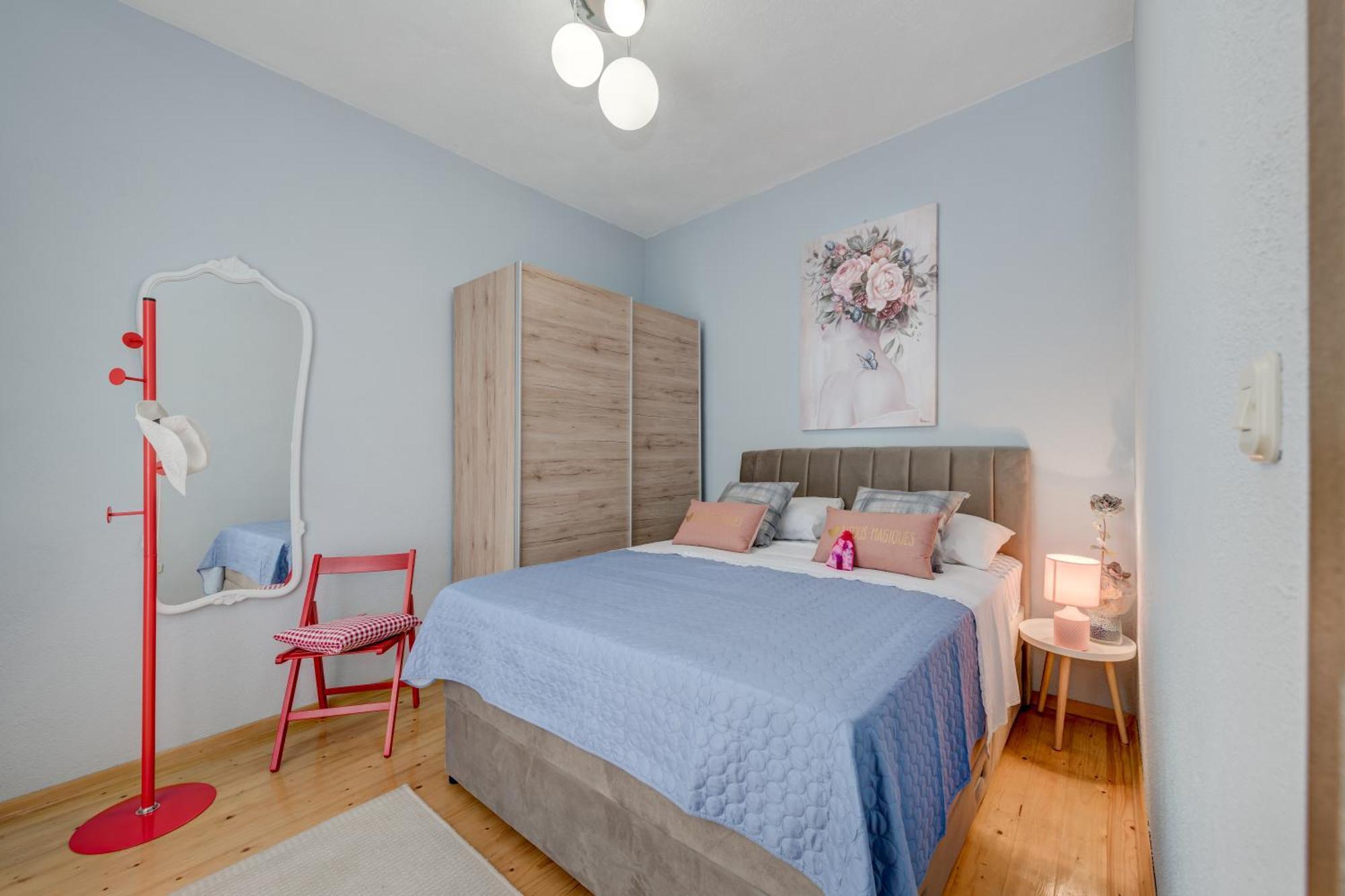 Blue Paradise Apartman 2 Севид Экстерьер фото